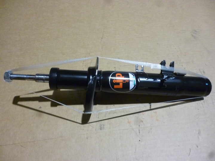 Amortiguador delantero gas izq - Imagen principal