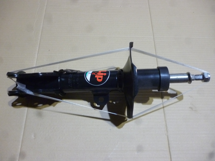Amortiguador delantero gas izq - Imagen principal