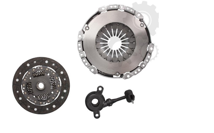 Kit embrague c/act 220/26e - Imagen principal