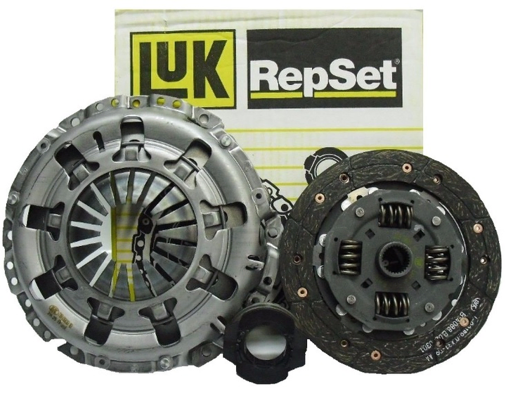 Kit embrague c/rul 190/28e - Imagen principal