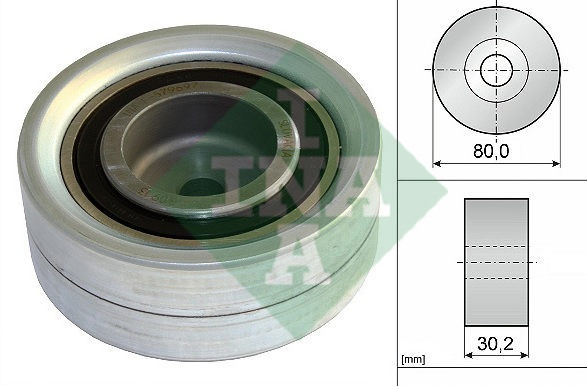 Polea de desvio - Imagen principal