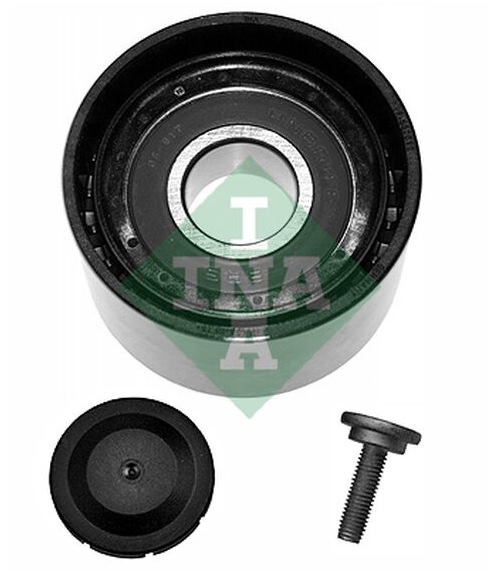 Polea desvio - Imagen principal