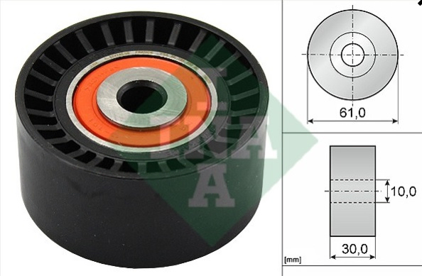Polea desvio - Imagen principal