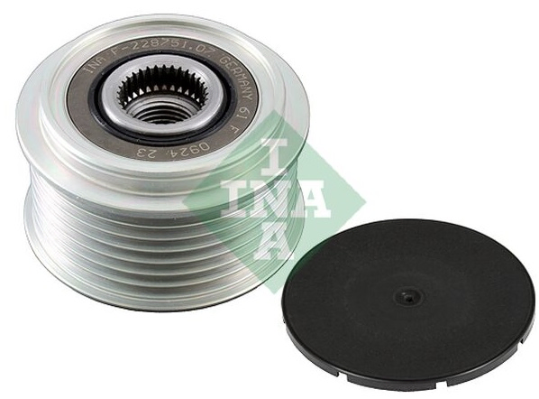 Polea unidireccional - Imagen principal