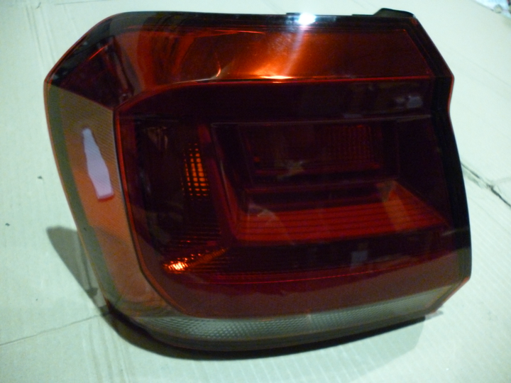 Faro trasero cristal izq - Imagen principal