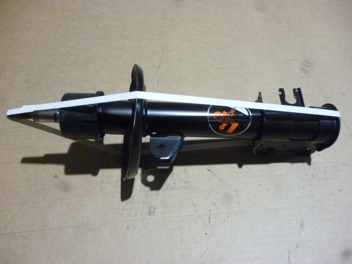 Amortiguador delantero gas izq - Imagen principal