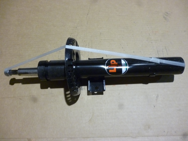 Amortiguador delantero gas - Imagen principal