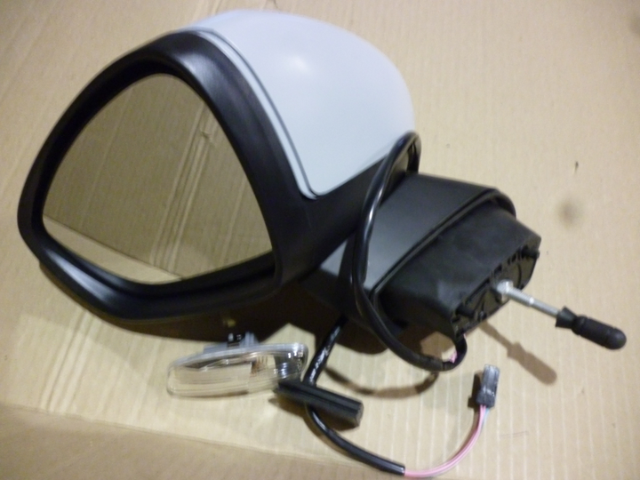 Espejo electrico izq - Imagen principal