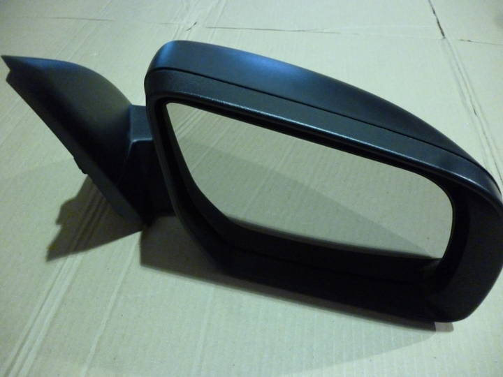 Espejo electrico color negro der - Imagen principal