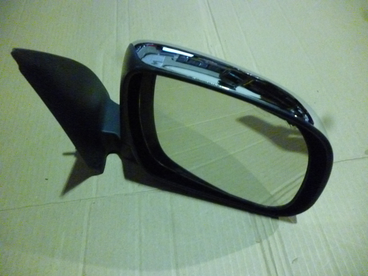 Espejo manual cromado der - Imagen principal