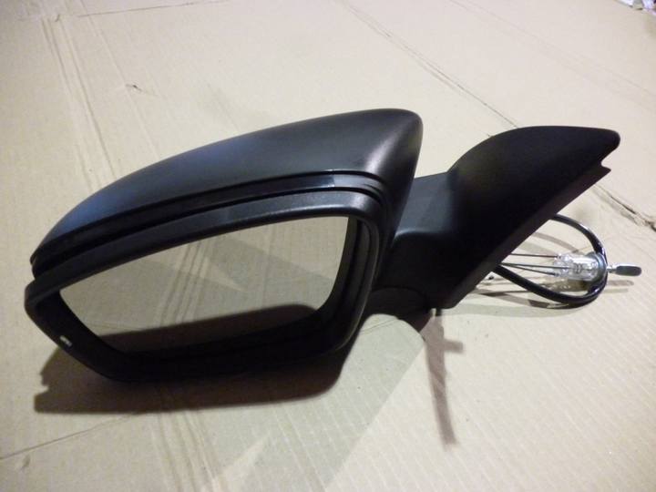 Espejo con cable con señalero izq - Imagen principal