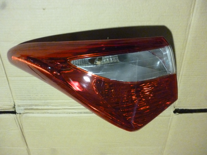 Faro trasero bicolor izq - Imagen principal