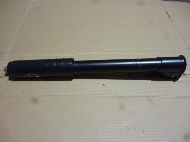 Amortiguador trasero hidraulico - Imagen principal