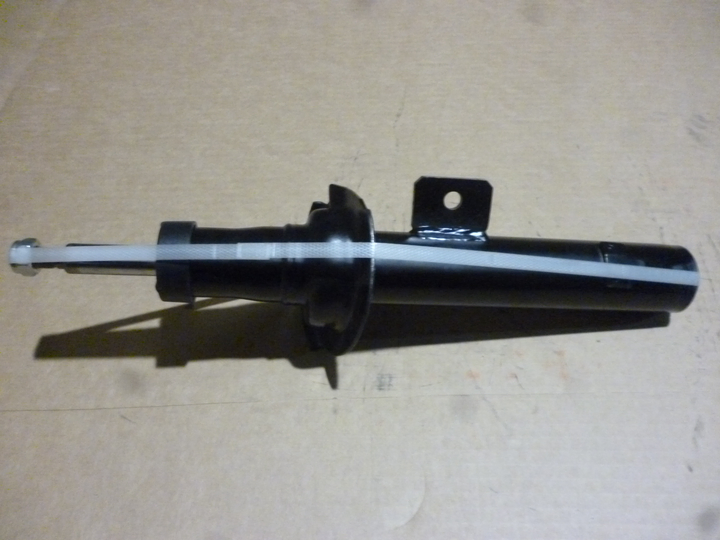 Amortiguador delantero gas der - Imagen principal