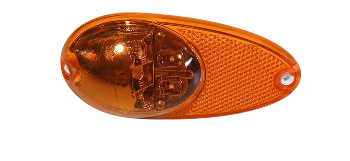 Faro lateral 5 led direc/pos/retro acr amb bivolt de maniobra i/d - Imagen principal