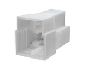 Cubre terminal 3 vias en t para terminal 6, 3mm (macho) i/d - Imagen principal