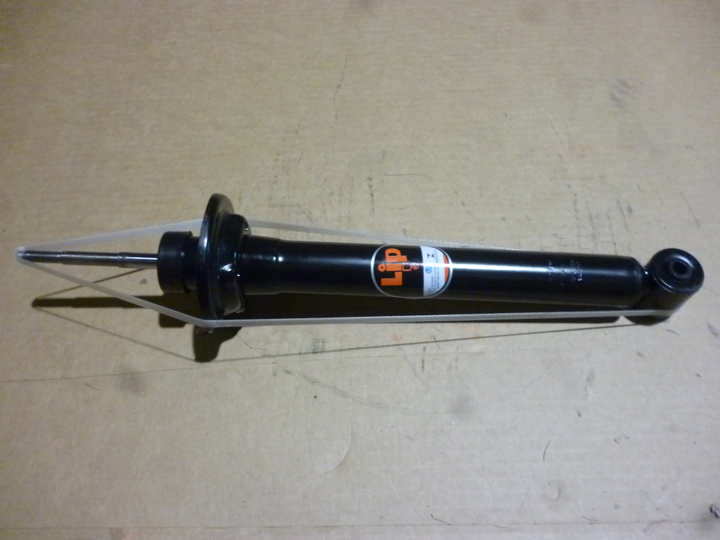 Amortiguador gas trasero - Imagen principal