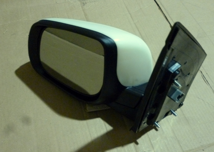 Espejo espejo con lampara izq - Imagen principal