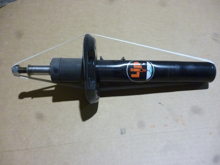 Amortiguador del gas - Imagen principal