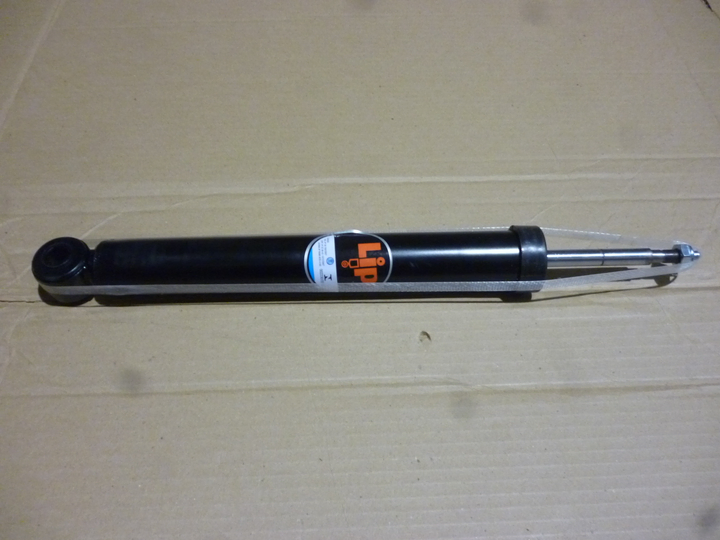 Amortiguador tras gas - Imagen principal