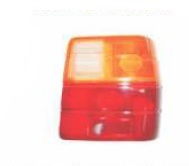 Acrilico trasero tricolor izq - Imagen principal