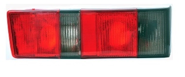 Faro trasero bicolor der - Imagen principal