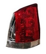 Faro trasero bicolor der - Imagen principal