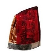 Faro trasero tricolor der - Imagen principal