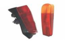 Faro trasero tricolor der - Imagen principal