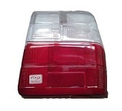 Acrilico trasero bicolor izq - Imagen principal