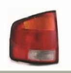 Faro trasero tricolor izq - Imagen principal