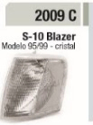 Señalero cristal izq - Imagen principal