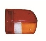 Acrilico trasero tricolor izq - Imagen principal