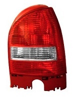 Faro trasero rojo cris c/b roj izq - Imagen principal