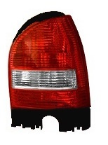 Faro trasero bicolor c/b neg izq - Imagen principal