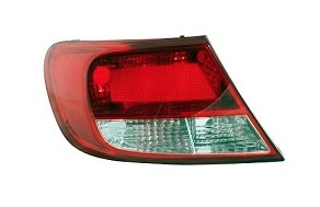 Faro trasero bicolor izq - Imagen principal