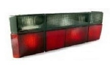 Faro trasero bicolor izq - Imagen principal