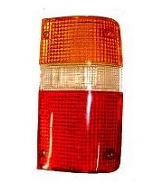 Acrilico trasero tricolor der - Imagen principal