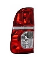 Faro trasero bicolor izq - Imagen principal