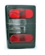 Faro trasero bicolor fume der - Imagen principal