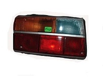 Faro trasero tricolor der - Imagen principal