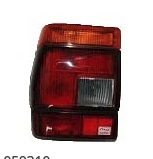 Faro trasero tricolor izq - Imagen principal