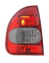 Faro trasero tricolor 4pt izq - Imagen principal