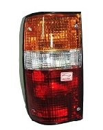 Faro trasero tricolor der - Imagen principal