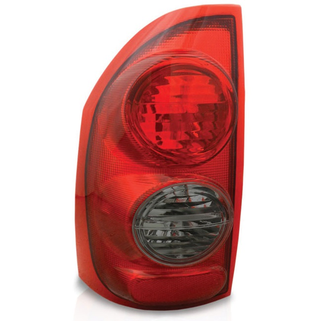 Faro trasero bicolor rubi/fume izq - Imagen principal