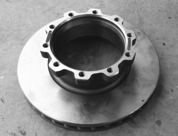 Disco freno dia 430 esp 45 alt 131 delantero - Imagen principal