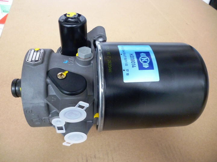 Secador aire 11 bar - Imagen principal