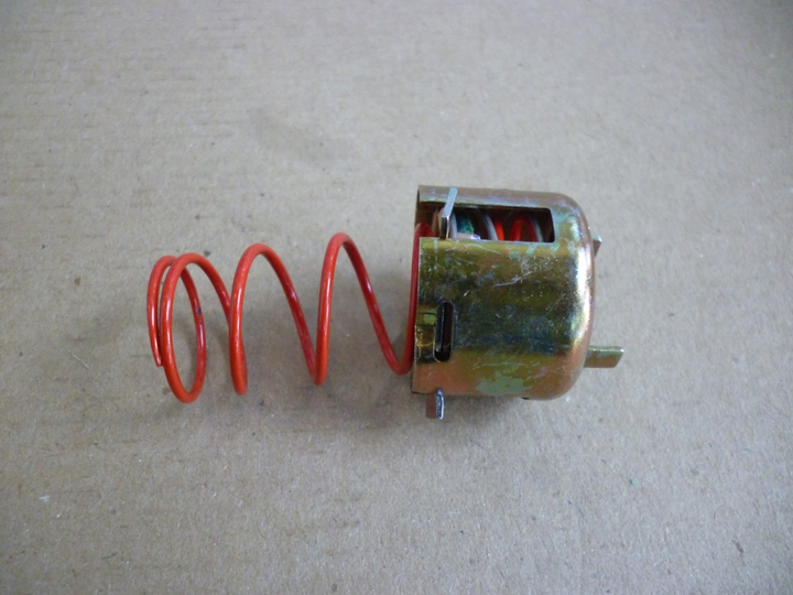 Rep.sist.freno meritor- resorte del regulador - Imagen principal