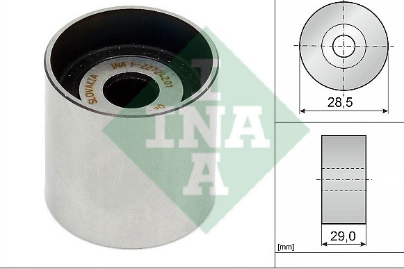 Polea desvio - Imagen principal