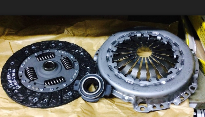 Kit embrague c/rul 200/18e - Imagen principal